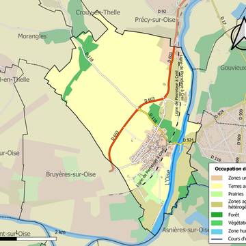 Château de Boran-sur-Oise